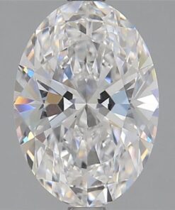 2.56-Carat OVAL Shape Lab-grown Diamond