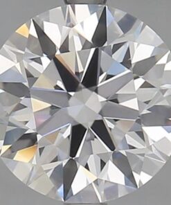 2.45-Carat ROUND Shape Lab-grown Diamond
