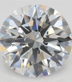 2.05-Carat ROUND Shape Lab-grown Diamond