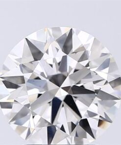 2.32-Carat ROUND Shape Lab-grown Diamond