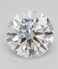 0.9-Carat ROUND Shape Lab-grown Diamond