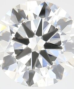 4.52-Carat ROUND Shape Lab-grown Diamond