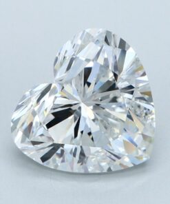 3.0-Carat HEART Shape Lab-grown Diamond
