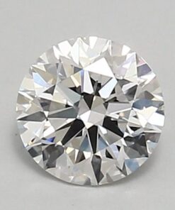 0.9-Carat ROUND Shape Lab-grown Diamond