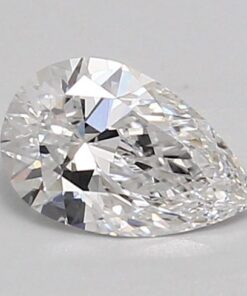 0.9-Carat PEAR Shape Lab-grown Diamond