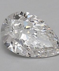 0.9-Carat PEAR Shape Lab-grown Diamond