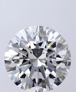 VVS2 2.52 ct ROUND Diamond