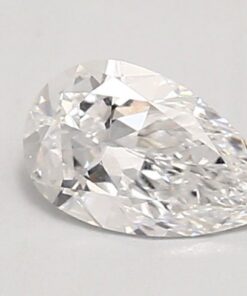 0.9-Carat PEAR Shape Lab-grown Diamond