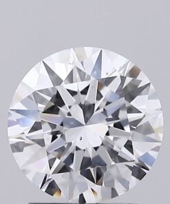 2.0-Carat ROUND Shape Lab-grown Diamond