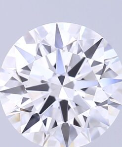 1.94-Carat ROUND Shape Lab-grown Diamond