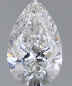3.01-Carat PEAR Shape Lab-grown Diamond