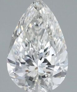 0.89-Carat PEAR Shape Lab-grown Diamond