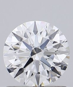 0.91-Carat ROUND Shape Lab-grown Diamond