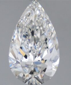 3.0-Carat PEAR Shape Lab-grown Diamond