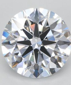 VVS2 3.27 ct ROUND Diamond