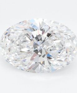 VVS1 2.06 ct OVAL Diamond