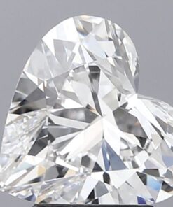 3.01-Carat HEART Shape Lab-grown Diamond