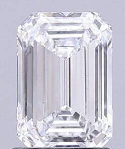 1.65-Carat EMERALD Shape Lab-grown Diamond