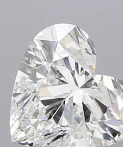 3.41-Carat HEART Shape Lab-grown Diamond