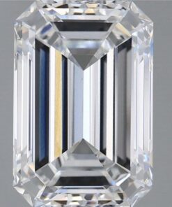 5.78-Carat EMERALD Shape Lab-grown Diamond