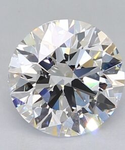 3.75-Carat ROUND Shape Lab-grown Diamond