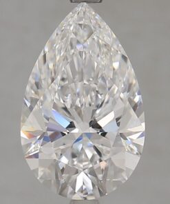 VVS1 3.51 ct PEAR Diamond