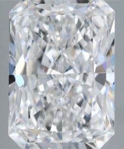 6.07-Carat RADIANT Shape Lab-grown Diamond