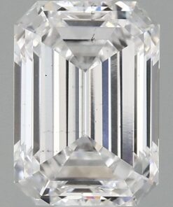 VS2 1.09 ct EMERALD Diamond