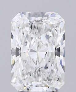 VS2 3.19 ct RADIANT Diamond