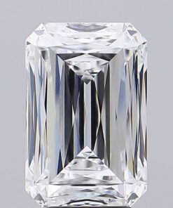 VVS2 6.04 ct RADIANT Diamond