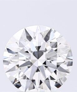 2.05-Carat ROUND Shape Lab-grown Diamond