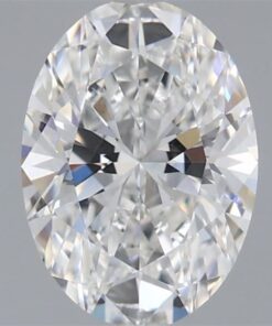 VVS2 1.61 ct OVAL Diamond