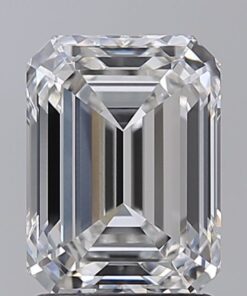 VVS2 2.01 ct EMERALD Diamond