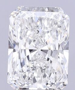 4.5-Carat RADIANT Shape Lab-grown Diamond