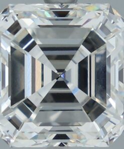 VVS2 5.21 ct ASSCHER Diamond