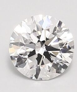 0.9-Carat ROUND Shape Lab-grown Diamond
