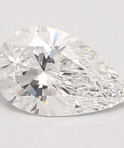 0.9-Carat PEAR Shape Lab-grown Diamond