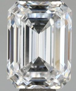 VVS1 1.03 ct EMERALD Diamond