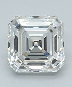 VVS2 1.1 ct ASSCHER Diamond