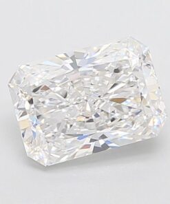 VVS1 3.63 ct RADIANT Diamond