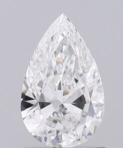 0.92-Carat PEAR Shape Lab-grown Diamond
