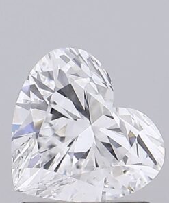 1.28-Carat HEART Shape Lab-grown Diamond