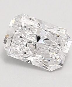 0.79-Carat RADIANT Shape Lab-grown Diamond