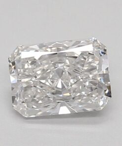 0.79-Carat RADIANT Shape Lab-grown Diamond