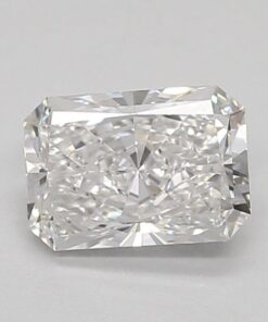 0.79-Carat RADIANT Shape Lab-grown Diamond