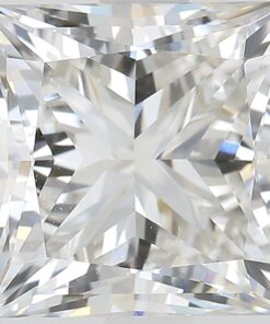 3.18-Carat PRINCESS Shape Lab-grown Diamond