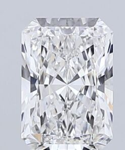 3.7-Carat RADIANT Shape Lab-grown Diamond