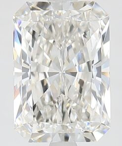 3.29-Carat RADIANT Shape Lab-grown Diamond