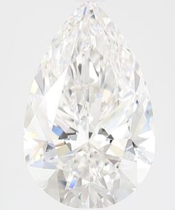 3.63-Carat PEAR Shape Lab-grown Diamond