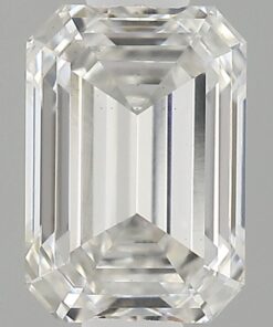 VS1 0.71 ct EMERALD Diamond